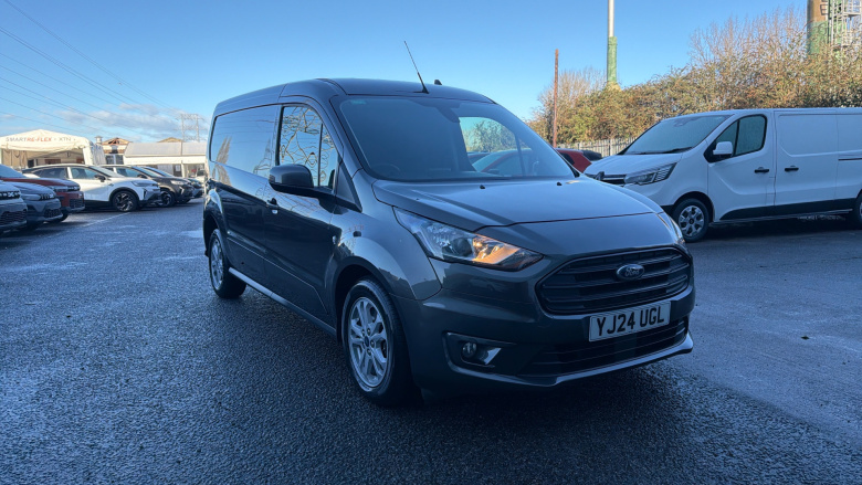 Ford Transit Connect 250 L2 Diesel 1.5 EcoBlue 100ps Limited Van